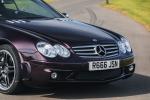 Mercedes-Benz SL65 AMG 2004 года (UK)